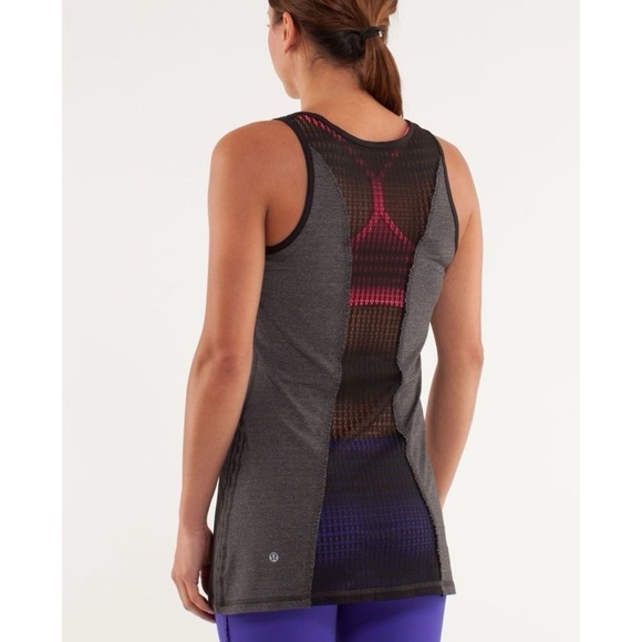 Lululemon Run Tie and Fly Tank Top - Picture 1 of 6